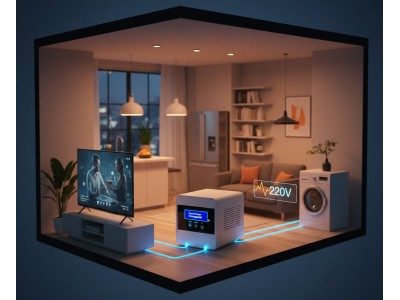 Скільки кВт потрібно стабілізатору для квартири або будинку?