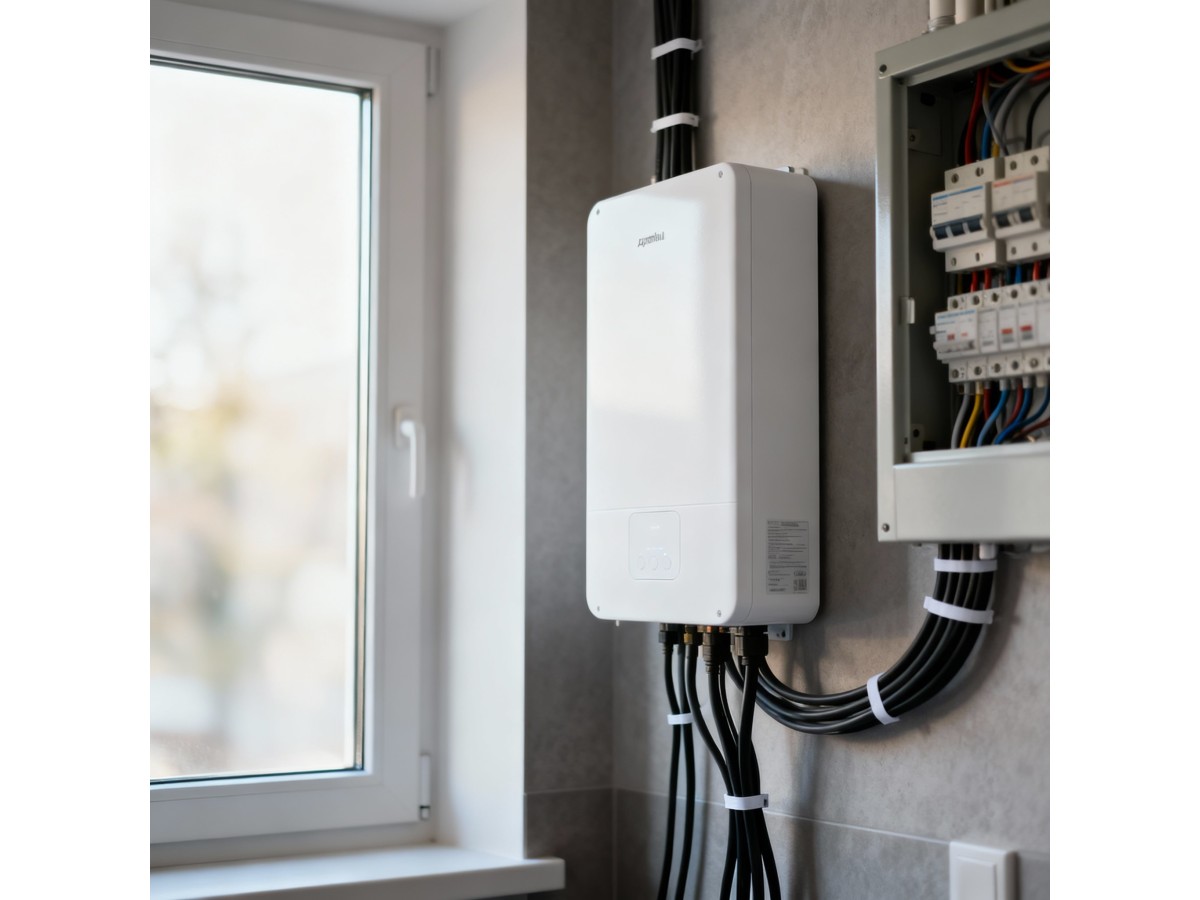 Практичний підбір потужності: від сумарного навантаження до пускових струмів