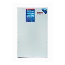 Трифазний стабілізатор напруги Укртехнологія НСН-20000х3 INFINITY