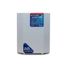 Однофазний стабілізатор напруги Укртехнологія НСН-9000 NORMA HV