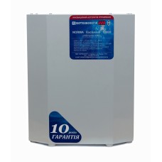 Однофазний стабілізатор напруги Укртехнологія НСН-12000 NORMA exclusive