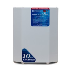 Однофазний стабілізатор напруги Укртехнологія НСН-15000 NORMA exclusive