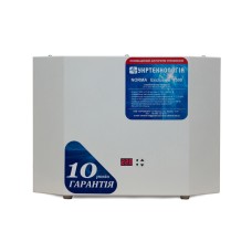  Однофазний стабілізатор напруги Укртехнологія НСН-7500 NORMA exclusive