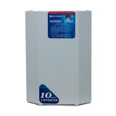 Однофазний стабілізатор напруги Укртехнологія НСН-20000 OPTIMUM