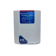 Однофазний стабілізатор напруги Укртехнологія НСН-12000 OPTIMUM LV