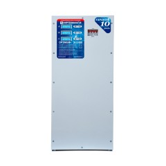 Трифазний стабілізатор напруги Укртехнологія НСН-5000х3 OPTIMUM