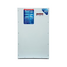 Трифазний стабілізатор напруги Укртехнологія НСН-15000х3 STANDARD