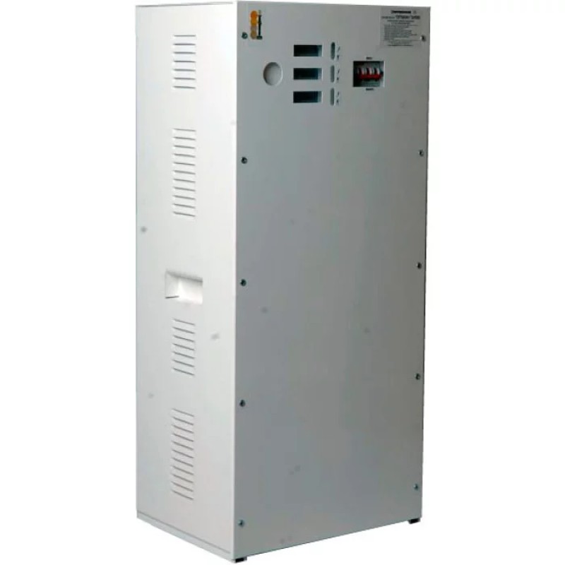 Трифазний стабілізатор напруги Укртехнологія НСН-35000х3 STANDARD