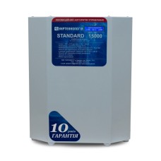 Однофазний стабілізатор напруги Укртехнологія НСН-15000 STANDARD