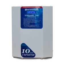 Однофазний стабілізатор напруги Укртехнологія НСН-7500 STANDARD