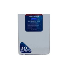 Однофазний стабілізатор напруги Укртехнологія НСН-5000 UNIVERSAL LV