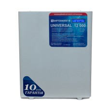 Однофазний стабілізатор напруги Укртехнологія НСН-12000 UNIVERSAL 