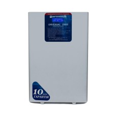 Однофазний стабілізатор напруги Укртехнологія НСН-20000 UNIVERSAL